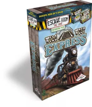 Escape Room Wild West Express