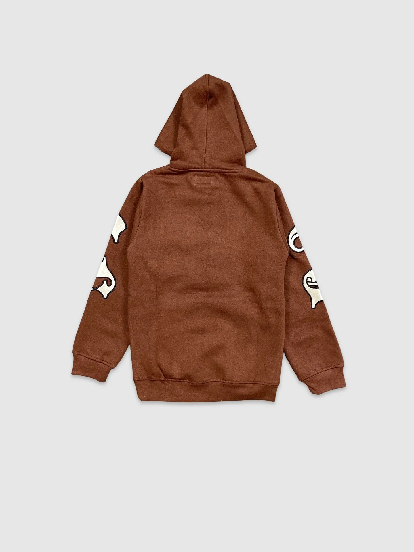 EVO-10538K-Kid's Lavish Fleece Pullover Hoodie