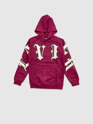 EVO-10538K-Kid's Lavish Fleece Pullover Hoodie