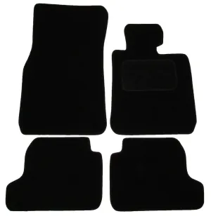 Exact Fit Tailored Car Mats BMW 2 Series Coupe F22 [With Velcro Fasteners] (2014-Onwards)