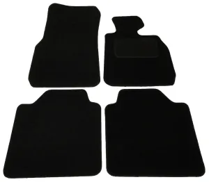 Exact Fit Tailored Car Mats BMW 3 Series GT (2013-Onwards)