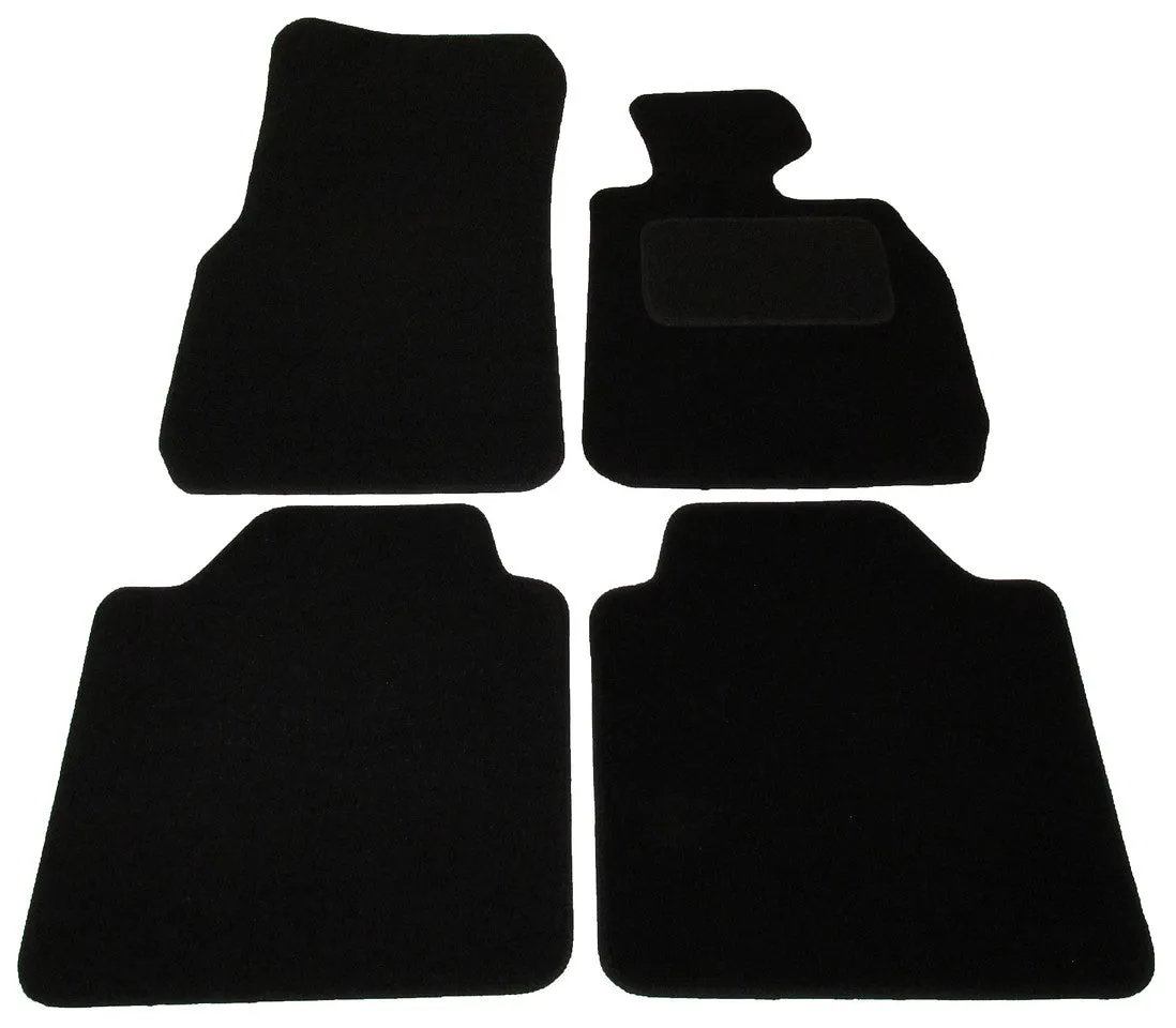Exact Fit Tailored Car Mats BMW 3 Series GT (2013-Onwards)