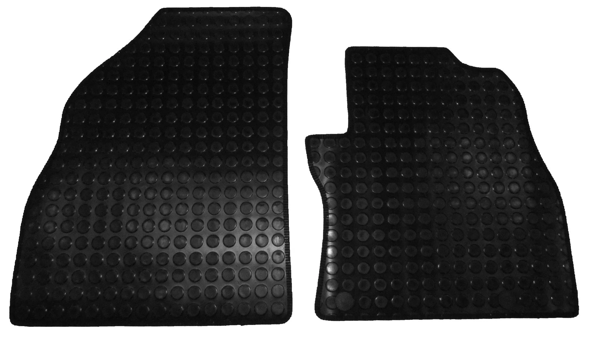 Exact Fit Tailored Car Mats Fiat Fiorino (2008-Onwards)