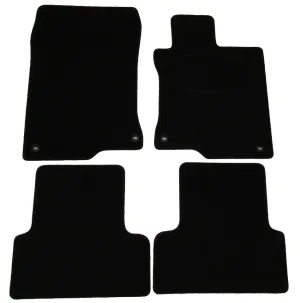 Exact Fit Tailored Car Mats Honda Accord Manual & Auto (2008-Onwards)