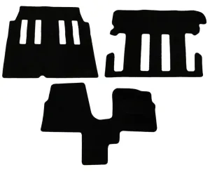Exact Fit Tailored Car Mats Kia Sedona MK1 (1999-2006)