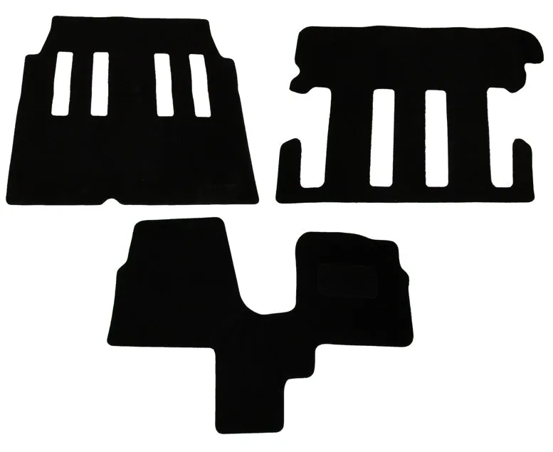Exact Fit Tailored Car Mats Kia Sedona MK1 (1999-2006)