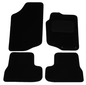 Exact Fit Tailored Car Mats Peugeot 207 CC (2006-Onwards)