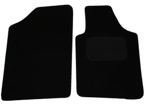 Exact Fit Tailored Car Mats Peugeot Partner (2002-2008)