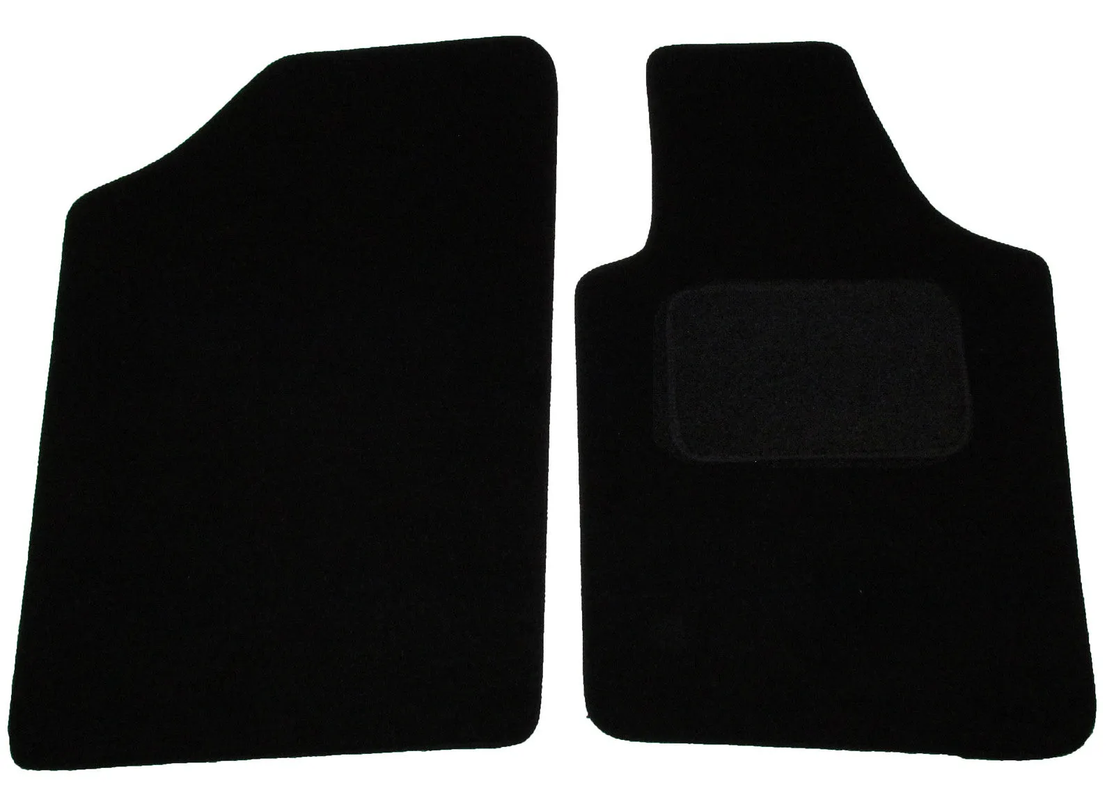 Exact Fit Tailored Car Mats Peugeot Partner (2002-2008)