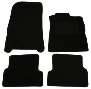 Exact Fit Tailored Car Mats Renault Modus (2004-2010)