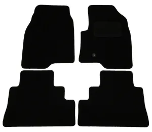 Exact Fit Tailored Car Mats Vauxhall Antara (2007-Onwards)