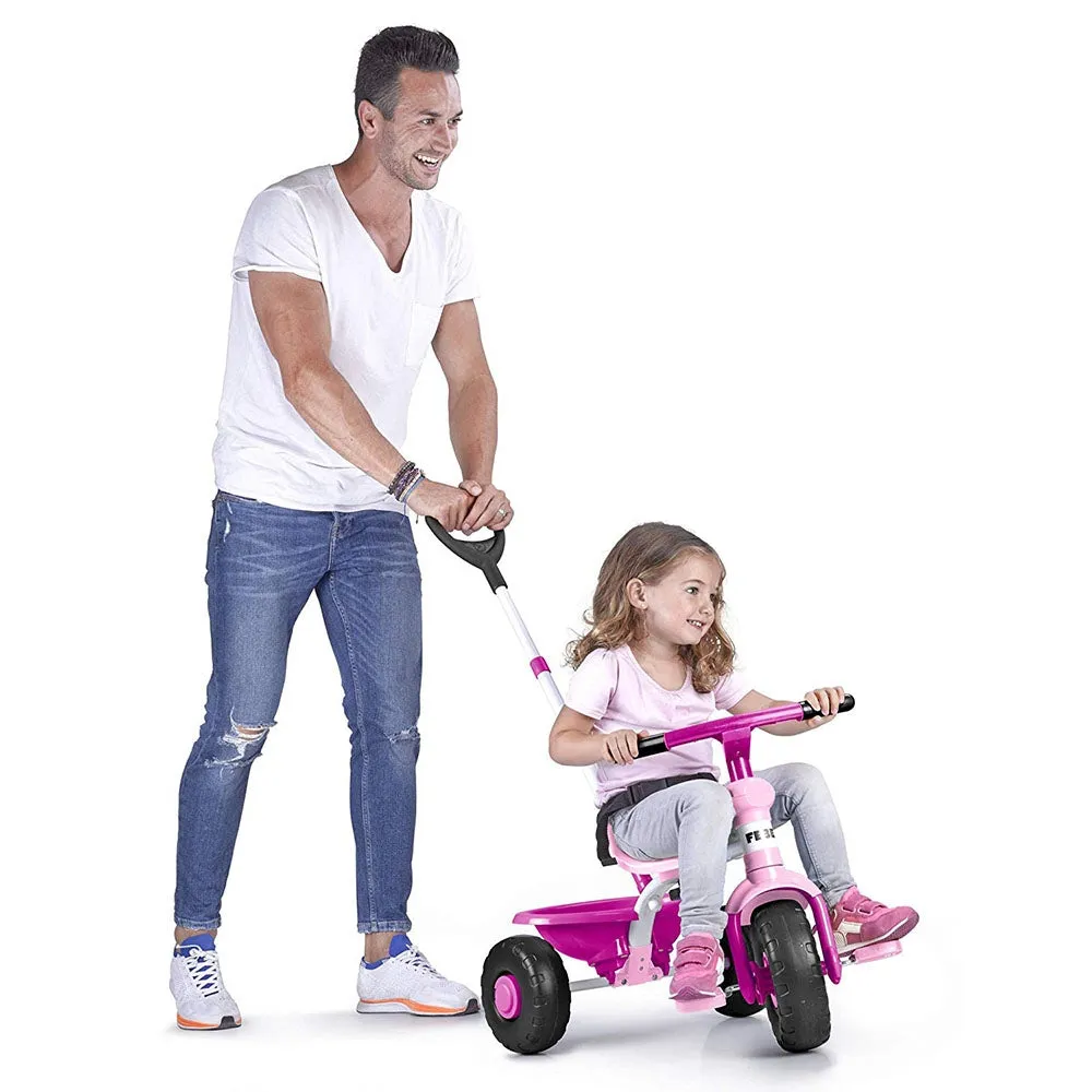 FEBER BABY TRIKE PINK