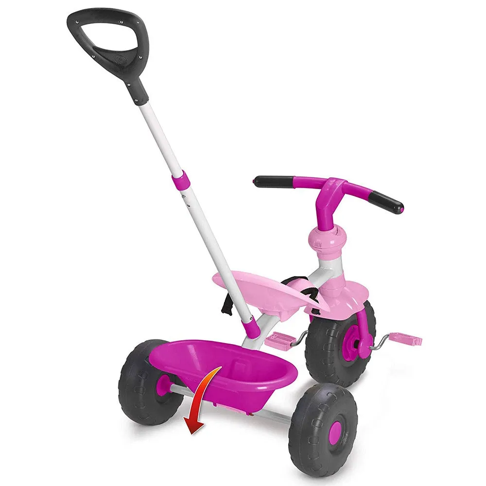 FEBER BABY TRIKE PINK