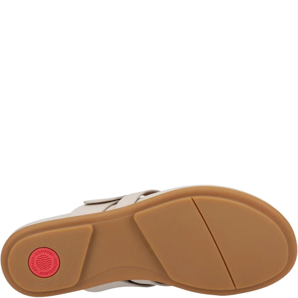 Fitflop Gracie Buckle Toe Post Sandals