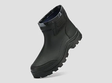 FitVille Men's Prometheus Rain Boots