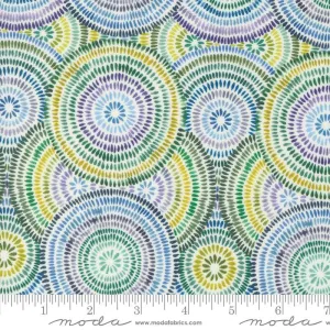 Floribunda by Moda Fabrics GROOVE THANG/GRASS