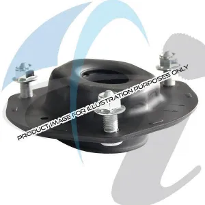 FORD FIESTA IV 95-02 SHOCK MOUNTING REAR