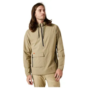 Fox Survivalist Anorak Jacket - Bark