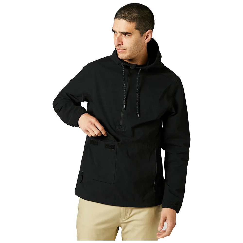Fox Survivalist Anorak Jacket - Black