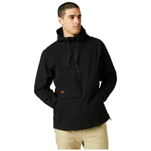 Fox Survivalist Anorak Jacket - Black
