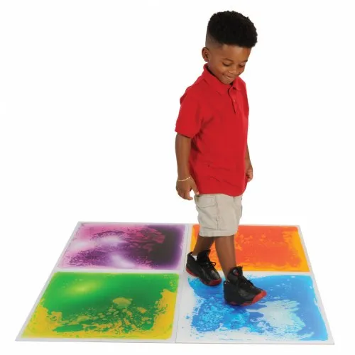 Gel tiles