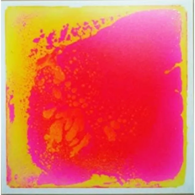Gel tiles