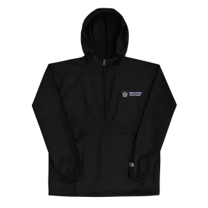 GHGR Embroidered Champion Packable Jacket