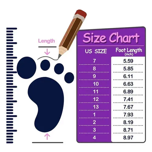 Girls Light Rain Boots Fly Uncorns Kids Shoes - KKOMFORME