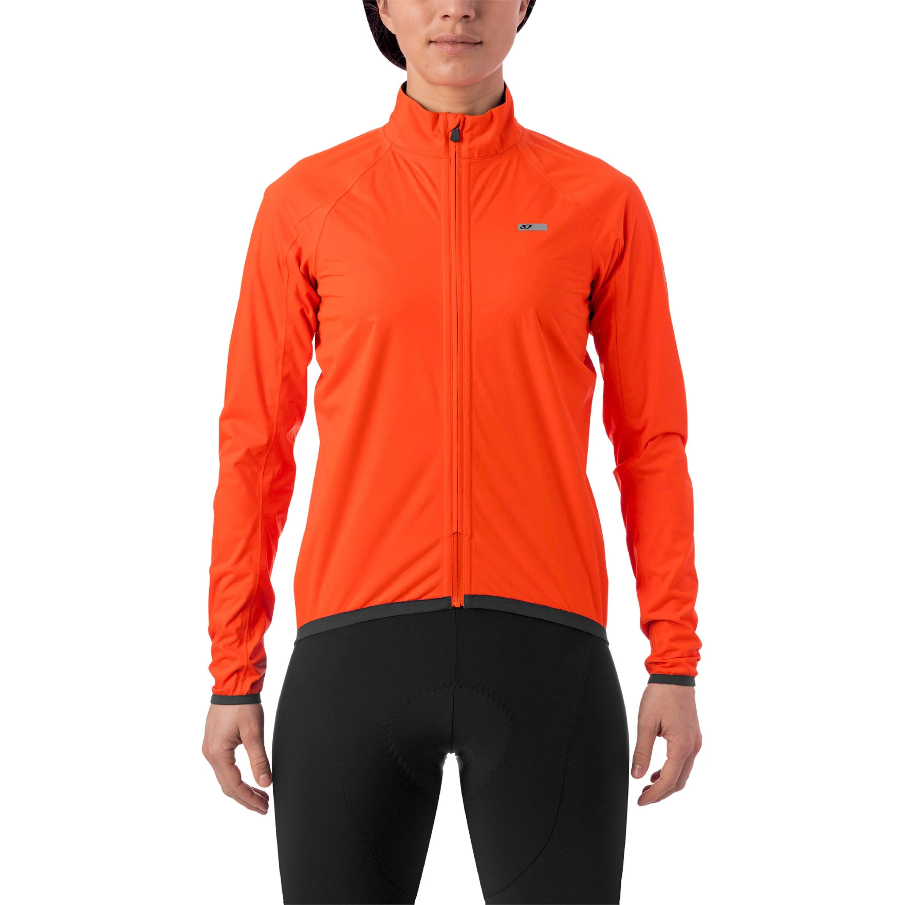 Giro Chrono Expert Rain Jacket Ladies - Vermillion