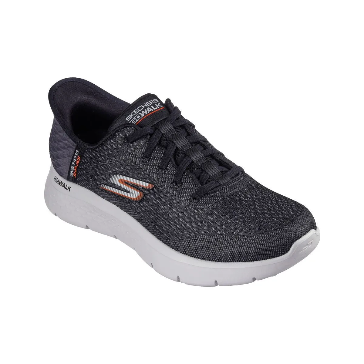 GO WALK FLEX: SLIP-INS - Souliers sans lacets pour hommes - Skechers