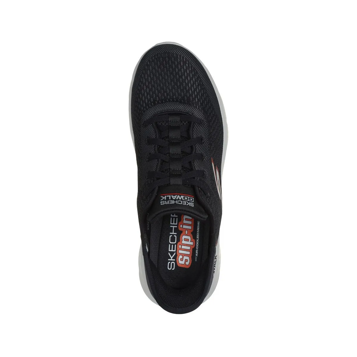 GO WALK FLEX: SLIP-INS - Souliers sans lacets pour hommes - Skechers
