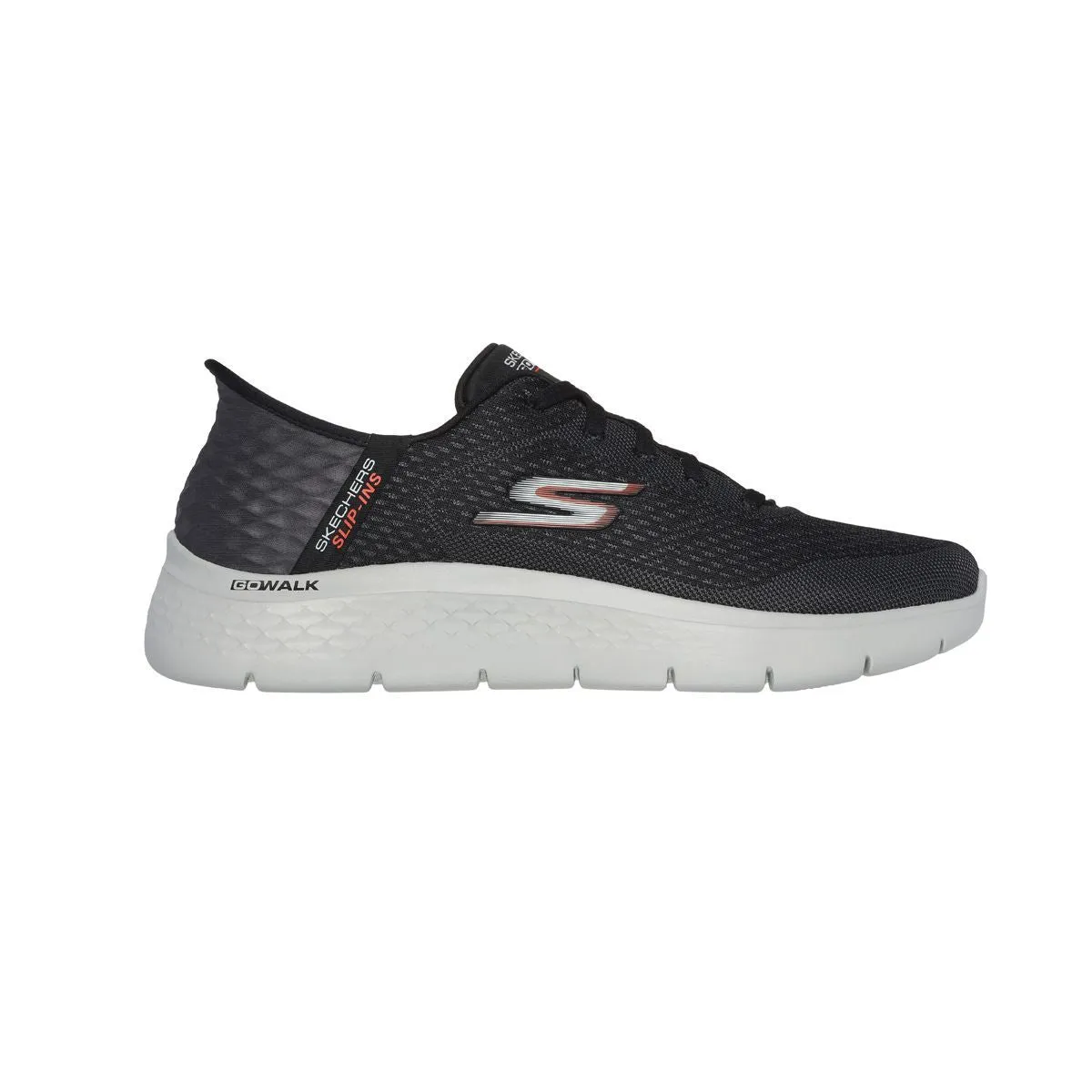 GO WALK FLEX: SLIP-INS - Souliers sans lacets pour hommes - Skechers