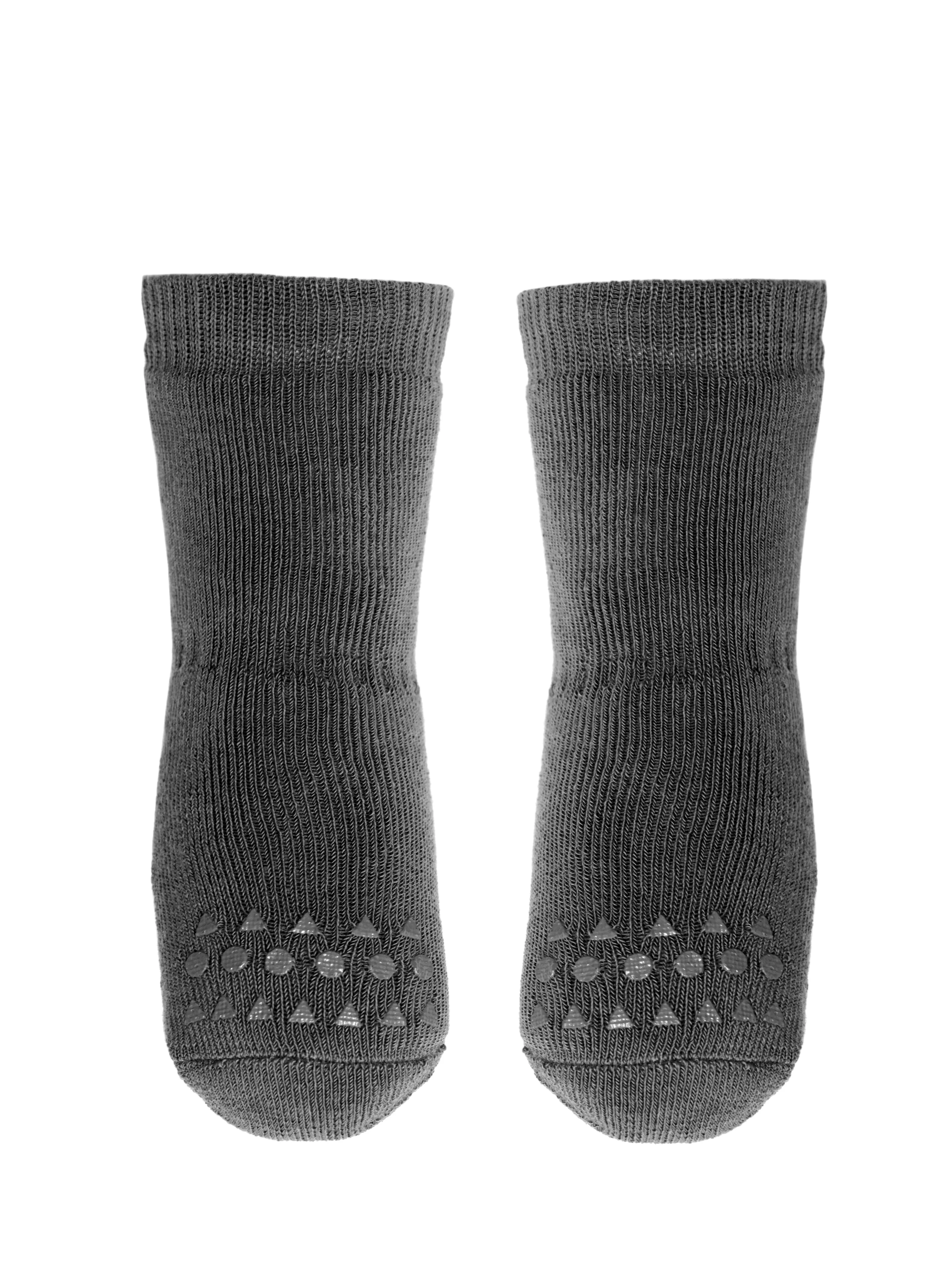 GoBabyGo Non-Slip Socks - Bamboo Fiber (Min. of 2, multiples of 2)