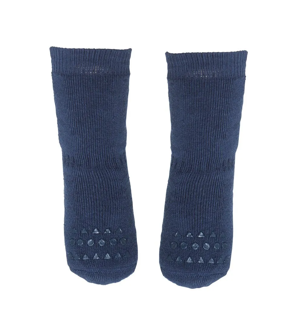 GoBabyGo Non-Slip Socks - Bamboo Fiber (Min. of 2, multiples of 2)
