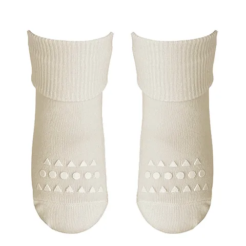 GoBabyGo Non-Slip Socks - Bamboo Fiber (Min. of 2, multiples of 2)