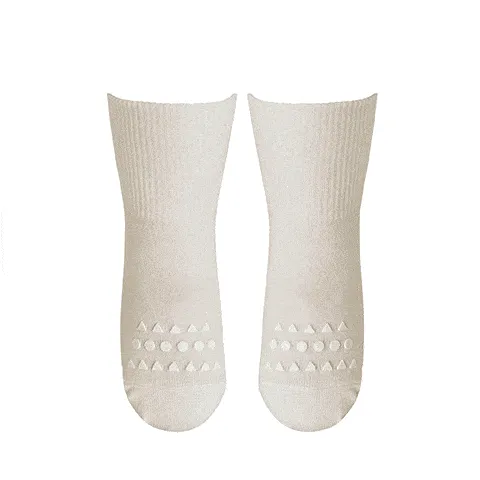 GoBabyGo Non-Slip Socks - Bamboo Fiber (Min. of 2, multiples of 2)