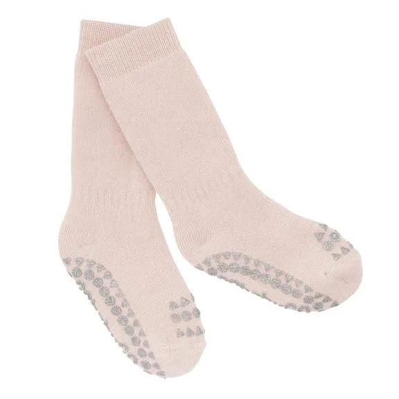 GoBabyGo Non-Slip Socks - Bamboo Fiber (Min. of 2, multiples of 2)