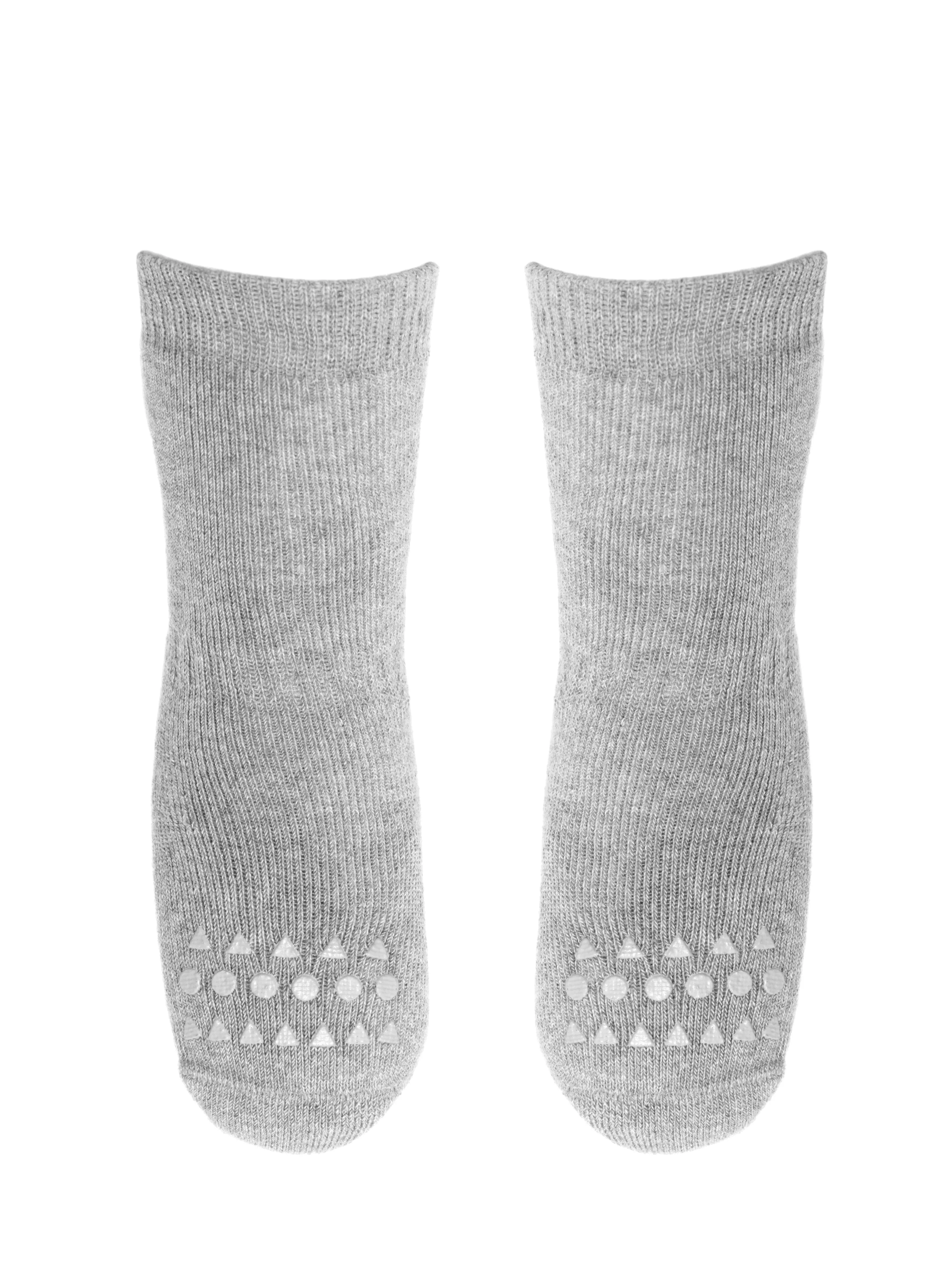 GoBabyGo Non-Slip Socks - Bamboo Fiber (Min. of 2, multiples of 2)