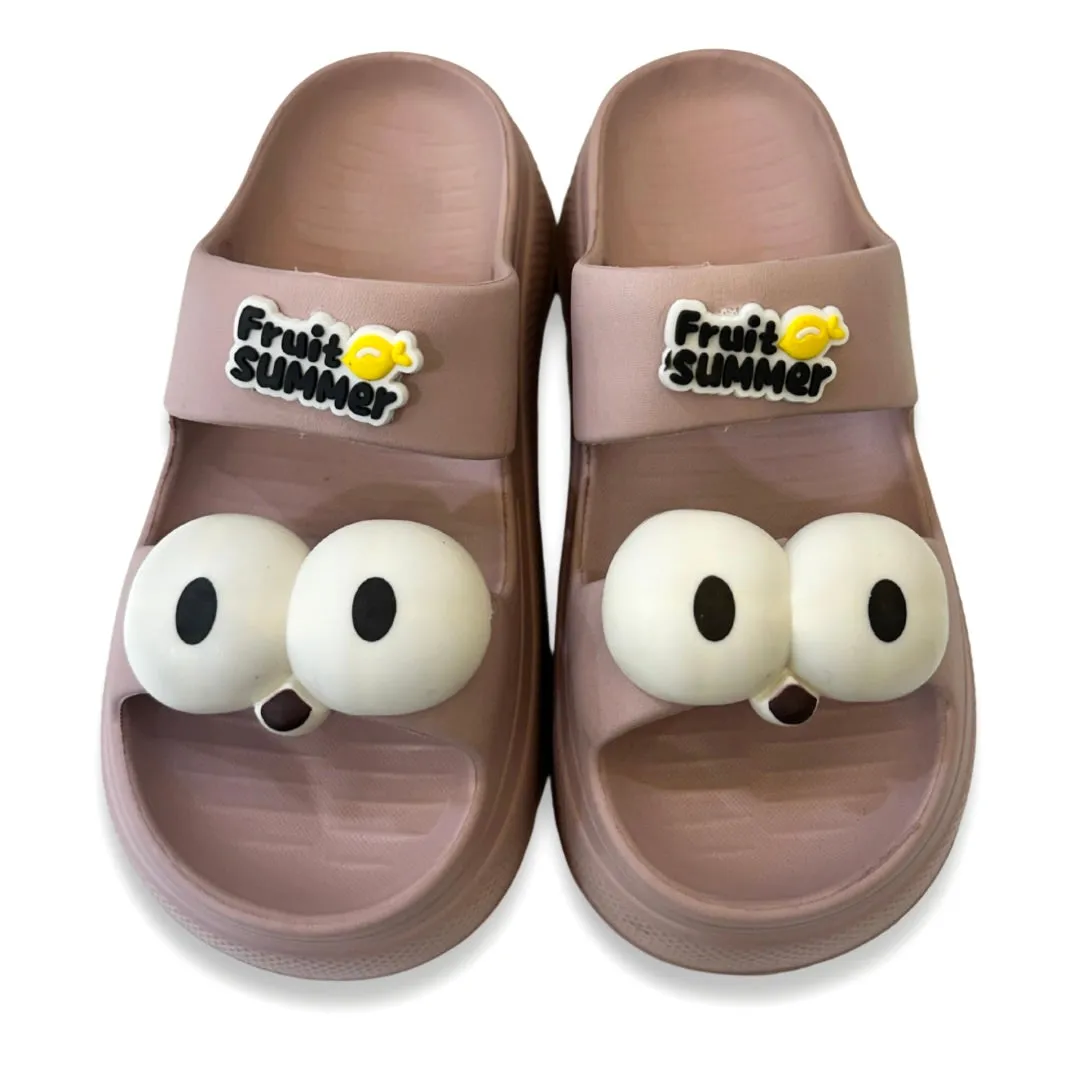 Googly Eyes | Dark Pink