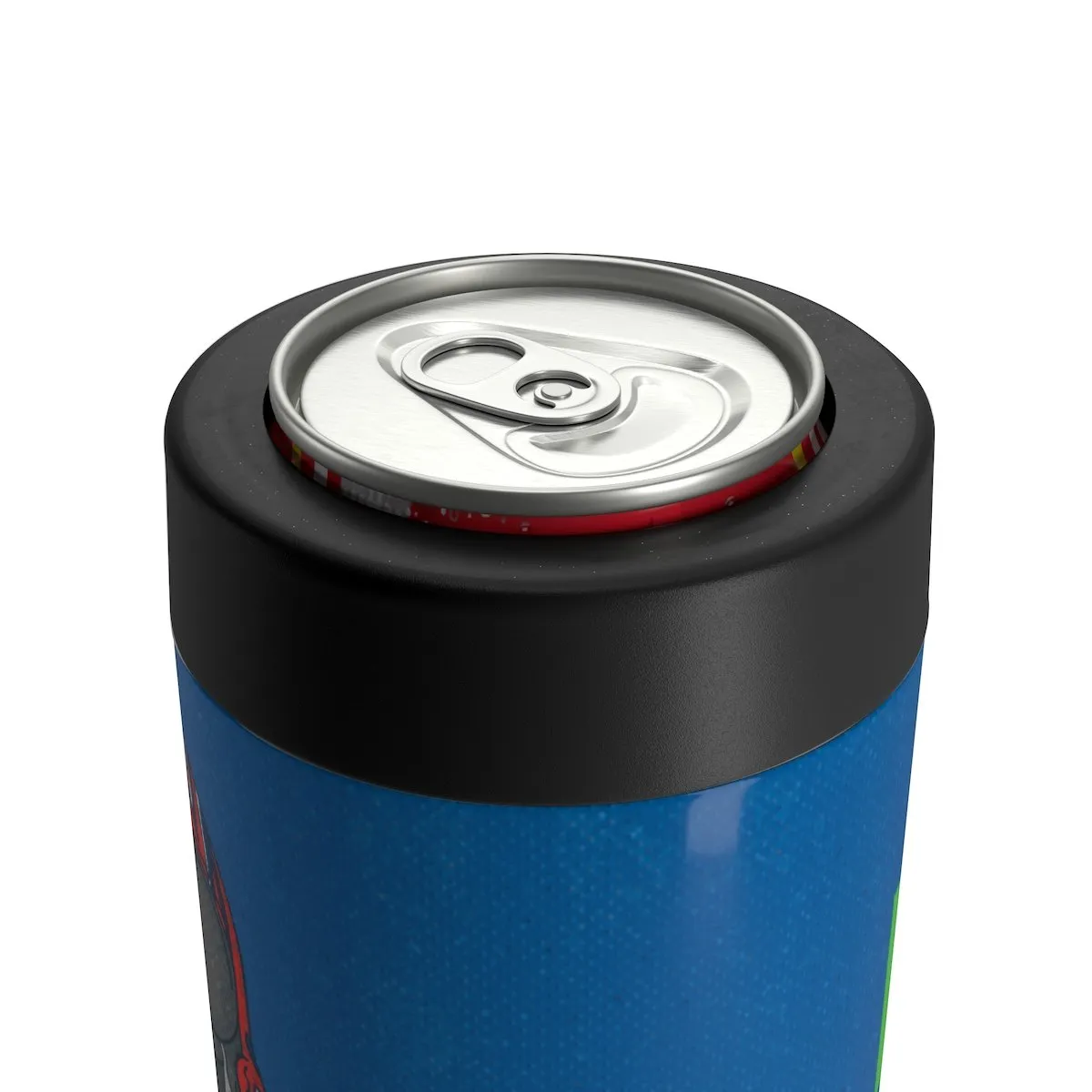 Goose Helmet Can Cooler