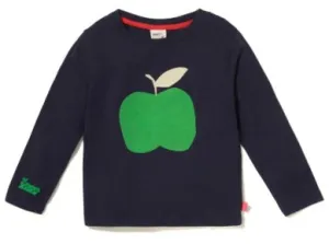 Green Apple Long Sleeve Tee