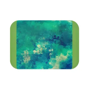 Green Deam Bath Mat