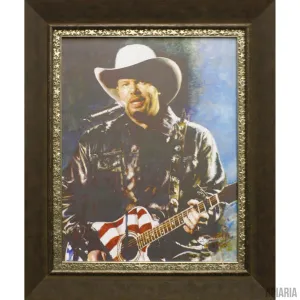 Haiyan Wang "Toby Keith"