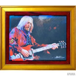Haiyan Wang "Tom Petty"