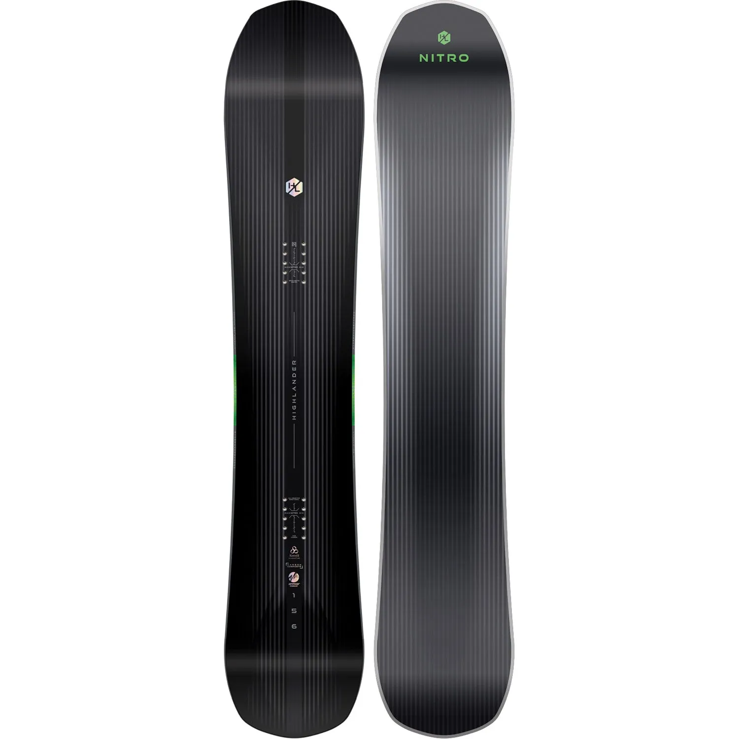 Highlander Snowboard 2024