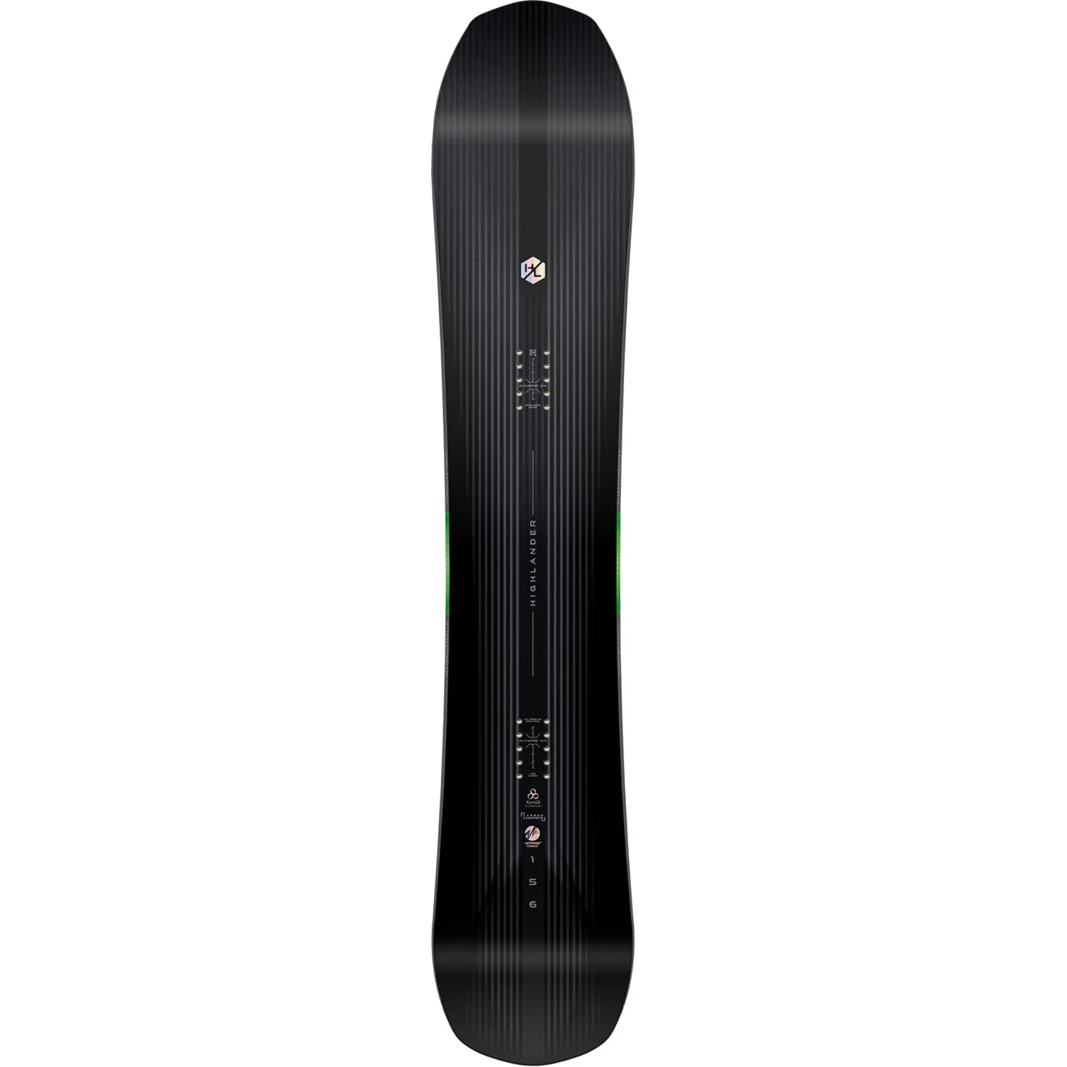 Highlander Snowboard 2024