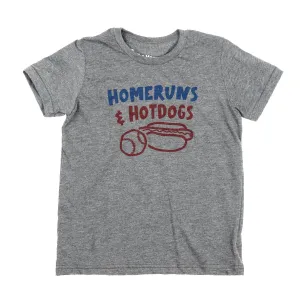 Home Runs & Hot Dogs Kids