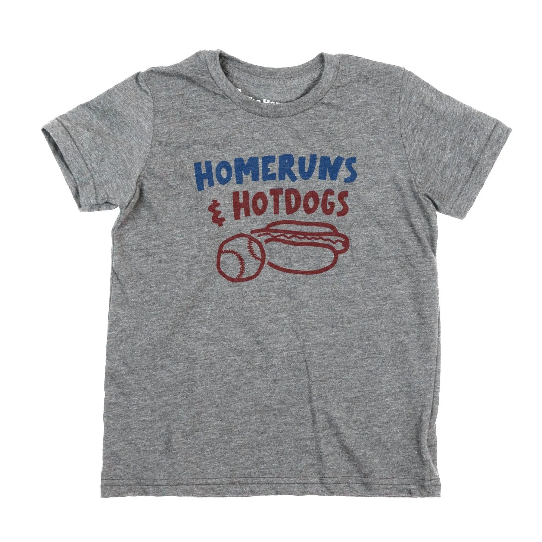 Home Runs & Hot Dogs Kids