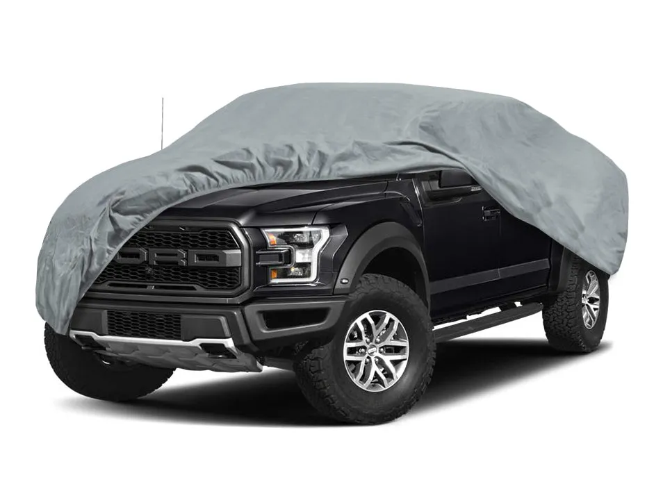 HS-6 Pick-up Truck Cover
