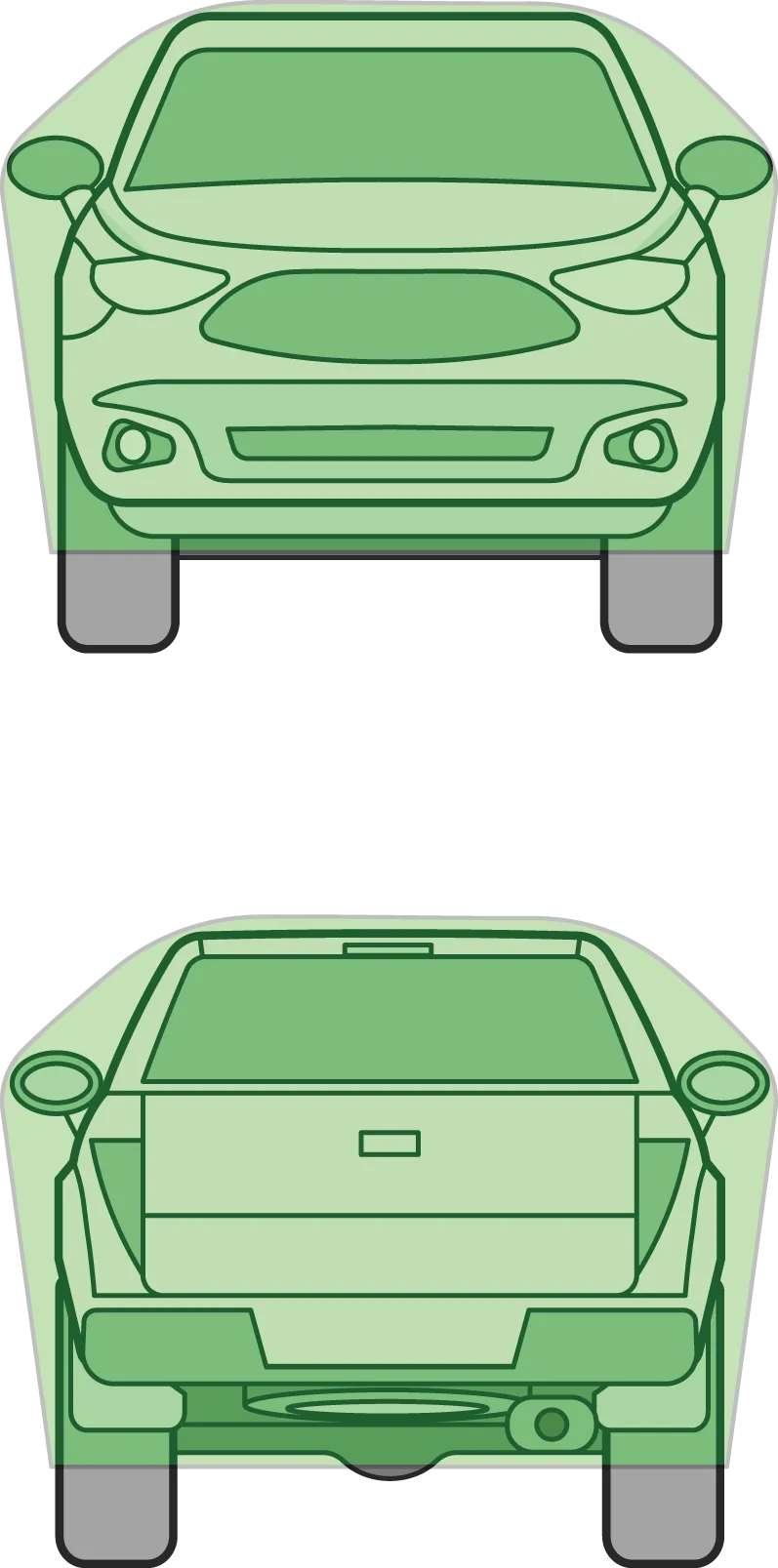 HS-6 Pick-up Truck Cover
